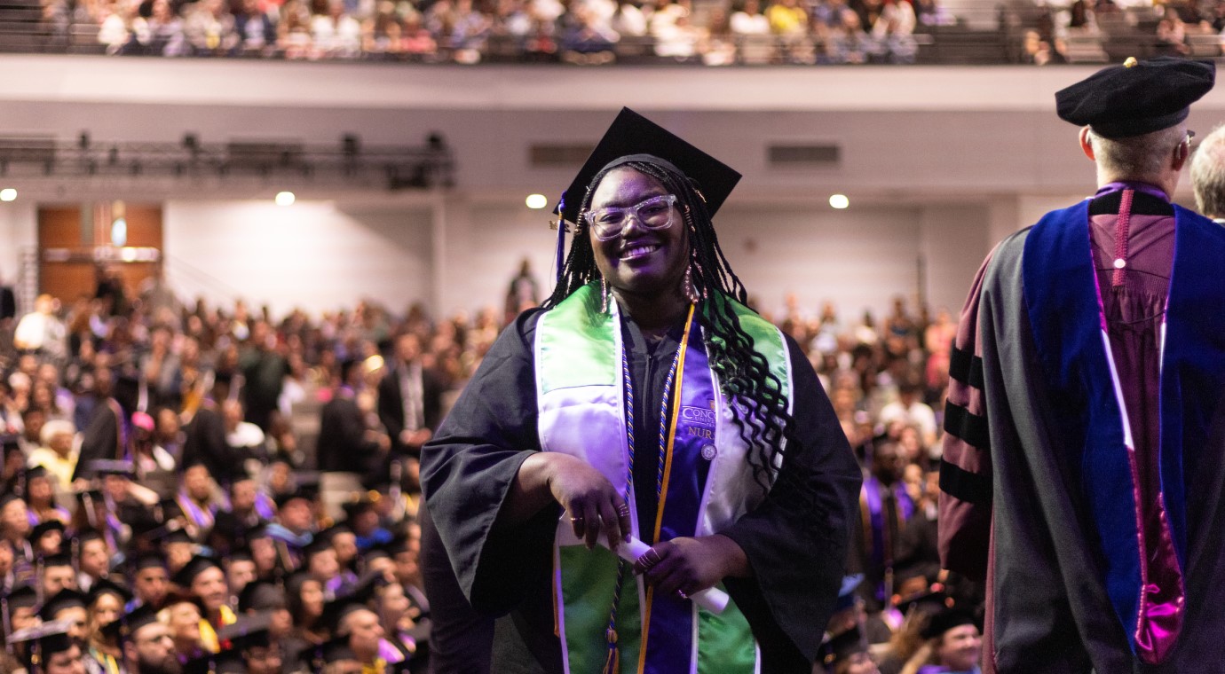 Concordia University Texas Fall Commencement