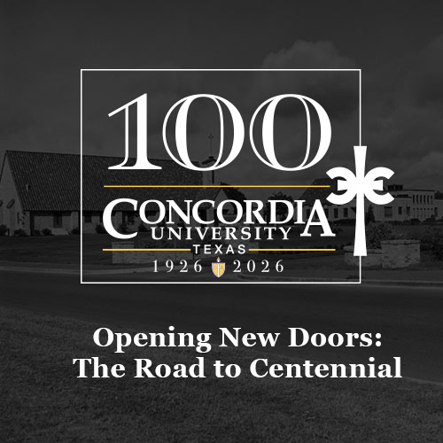 The Road to Centennial