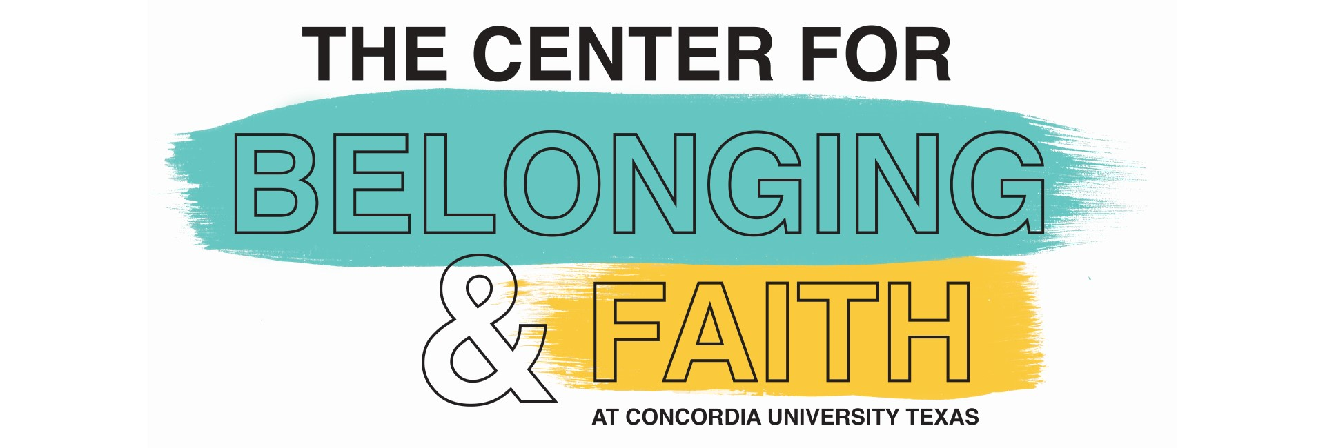 Center for Belonging & Faith