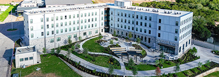 Alumni and Founders Hall