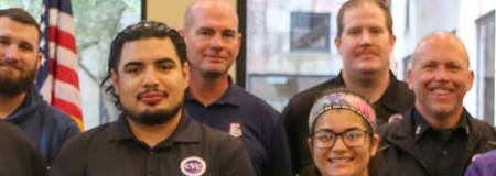 Service Members at Concordia