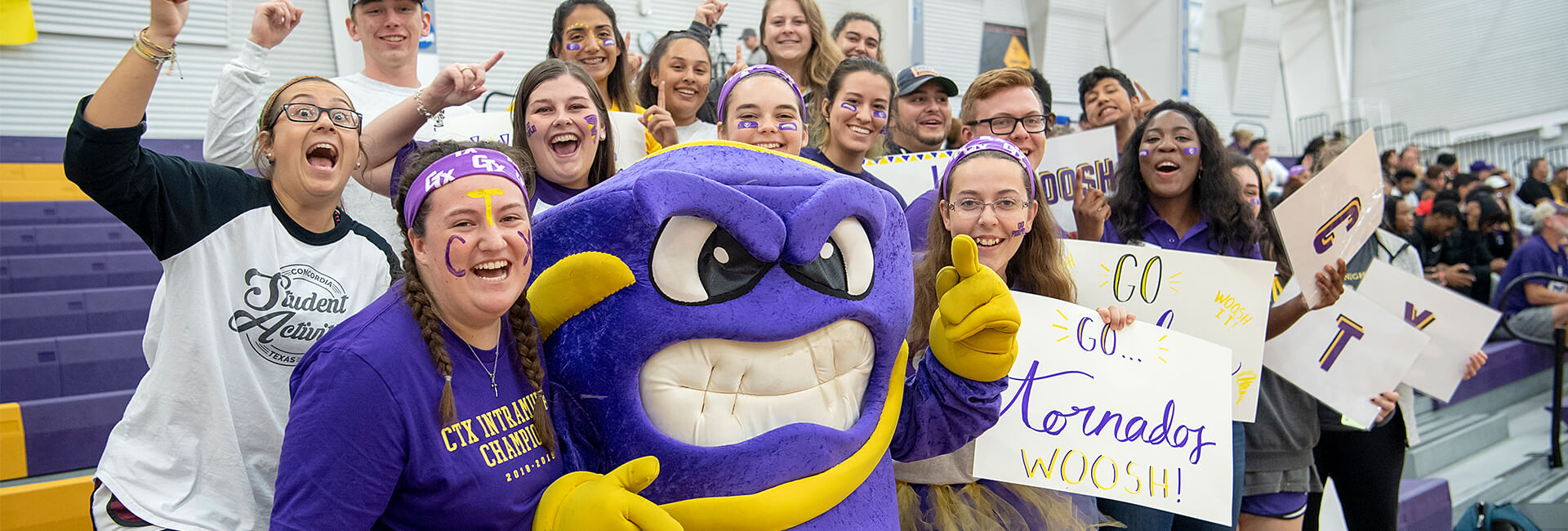 Current students at Concordia