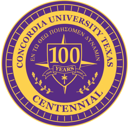 Concordia University Texas Centennial