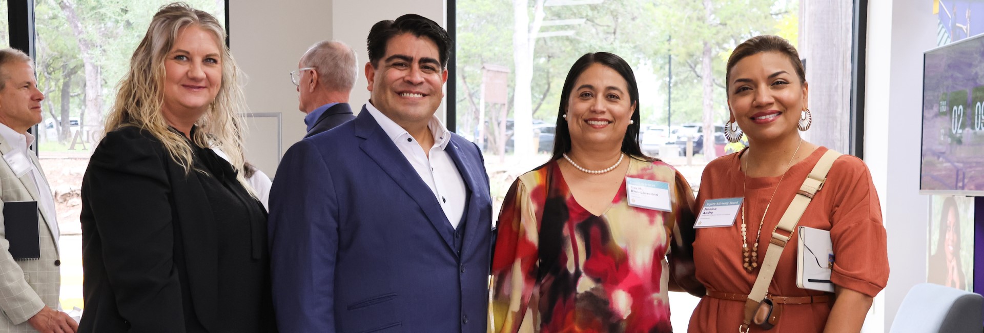Concordia University Texas Access and Equity Advisory board members