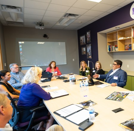 Advisory Board Meeting