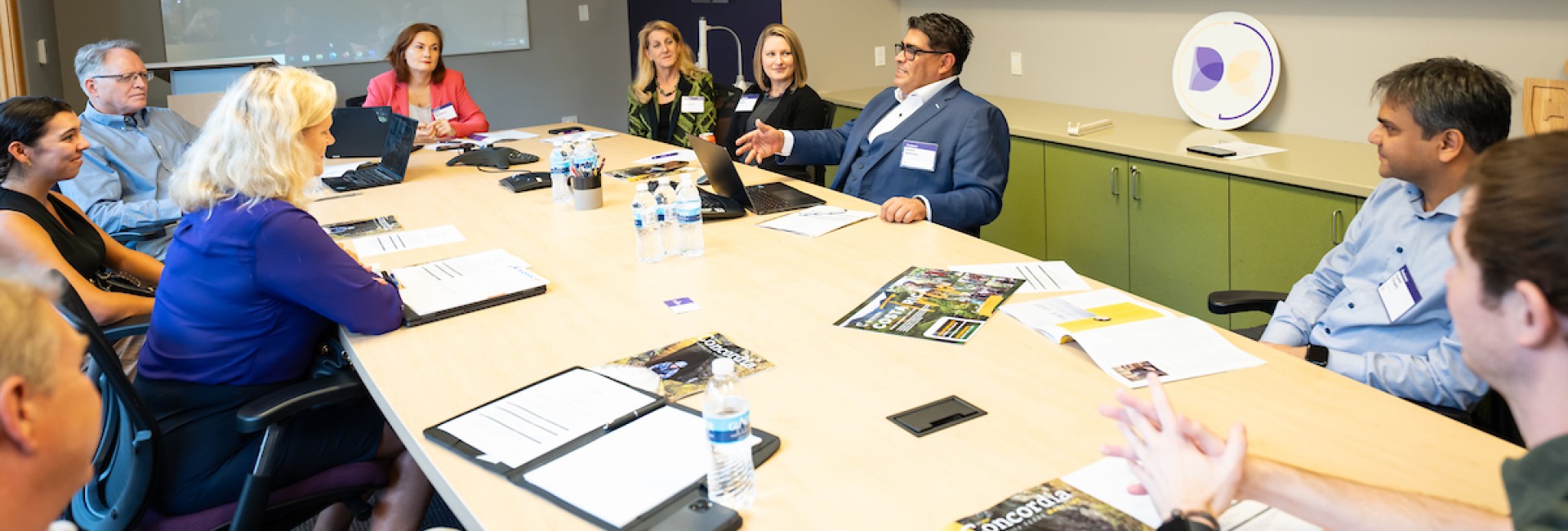 Advisory Board Meeting