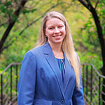 Headshot of Stephanie Hartzell