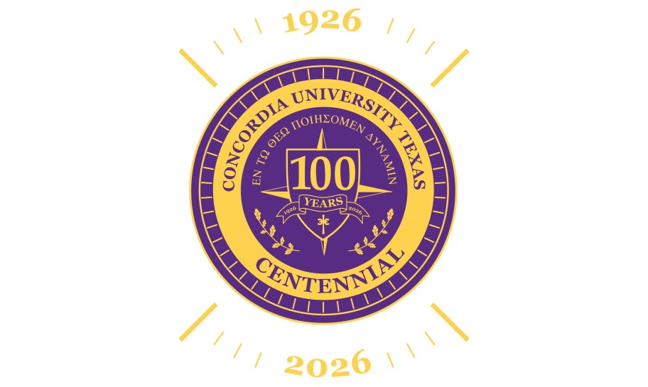 Concordia University Texas Centennial