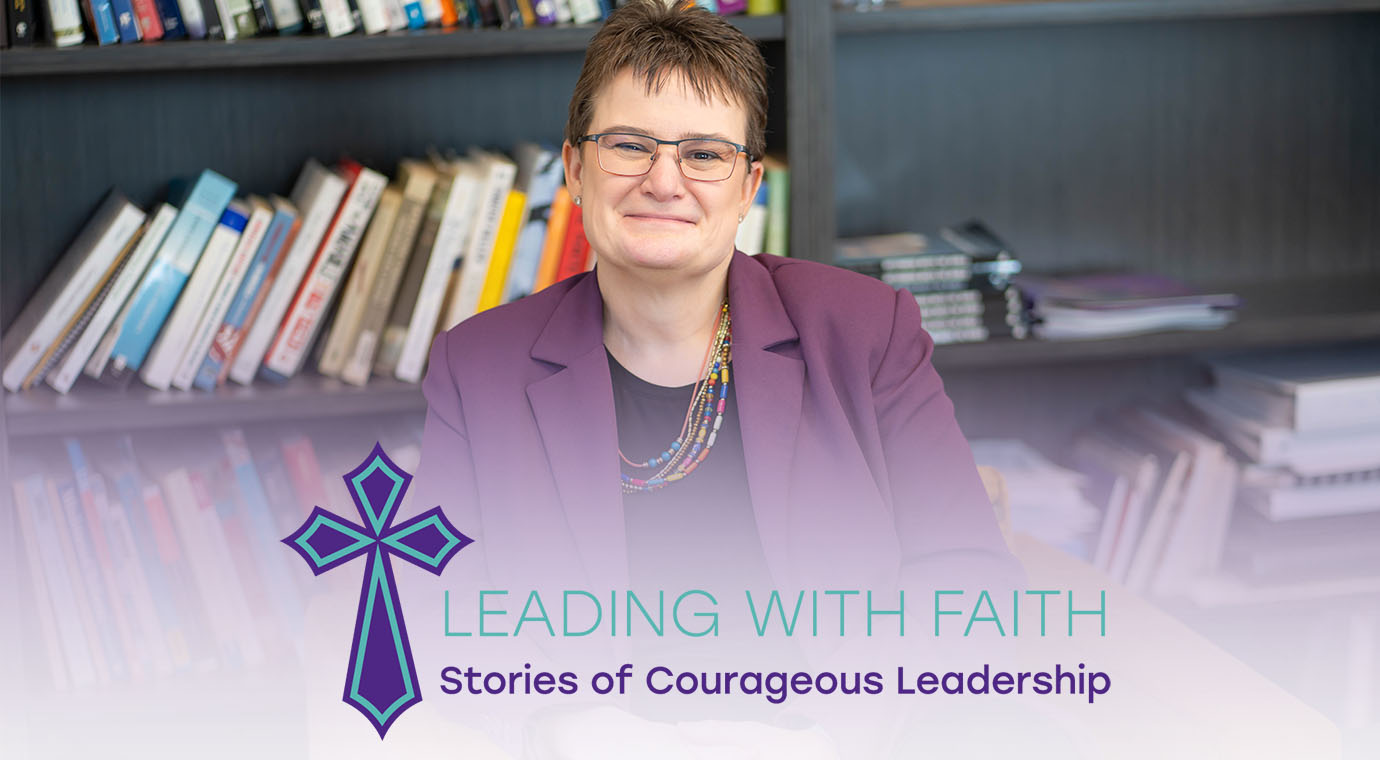 Concordia University Texas Leading with Faith Podcast