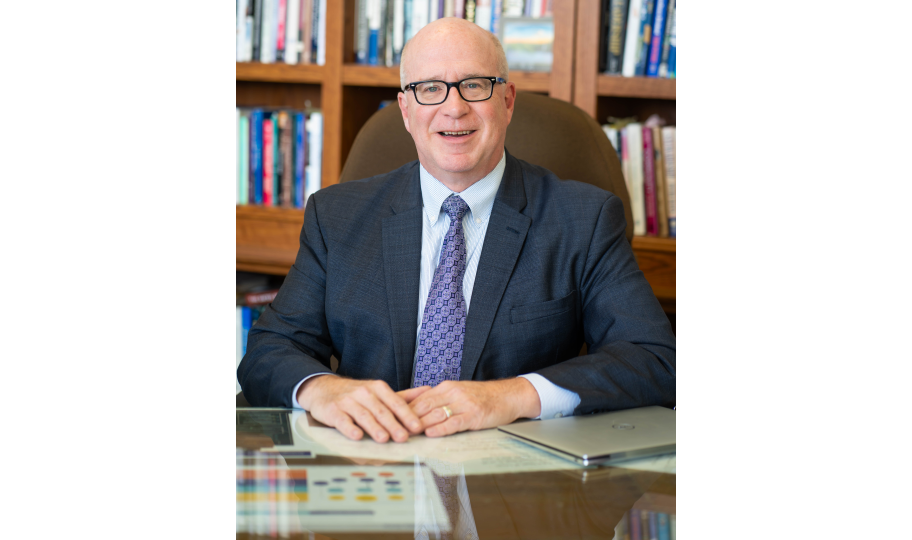 Dr. Donald Christian