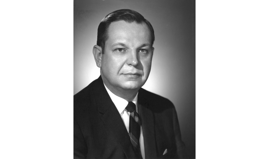 Rev. Dr. Samuel Goltermann