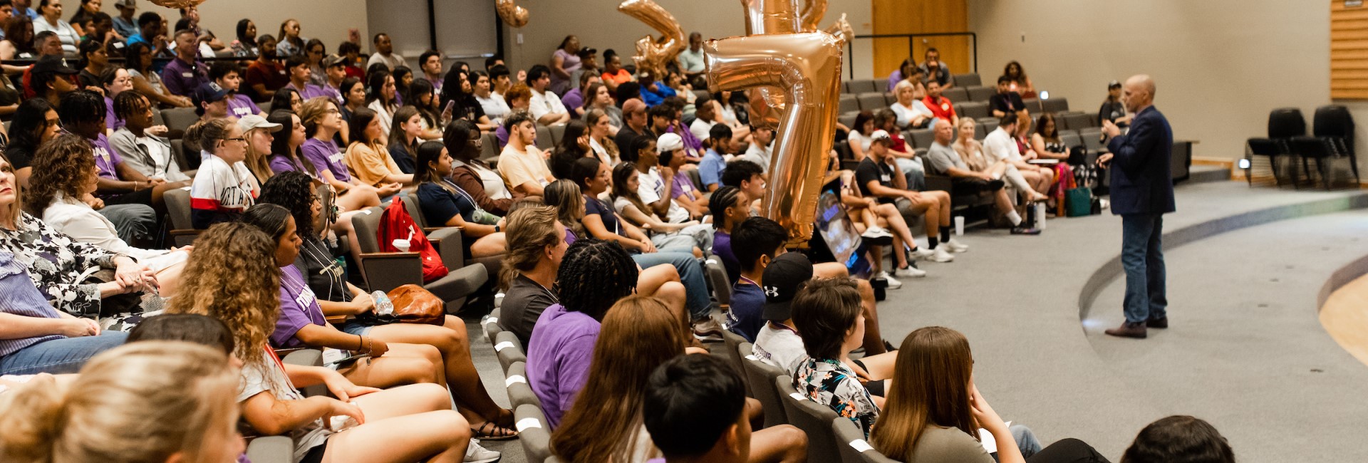 Embark! New Student Orientation