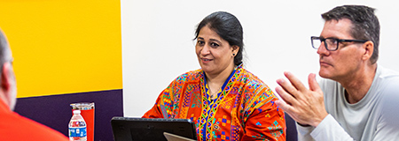 Online Master of Education