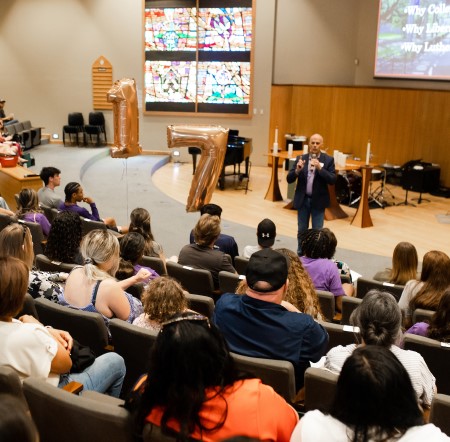 Concordia University Texas campus