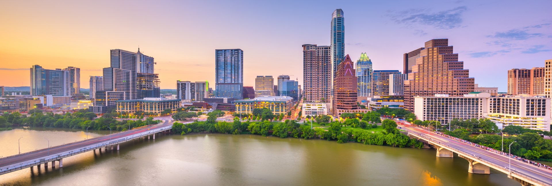 Austin skyline