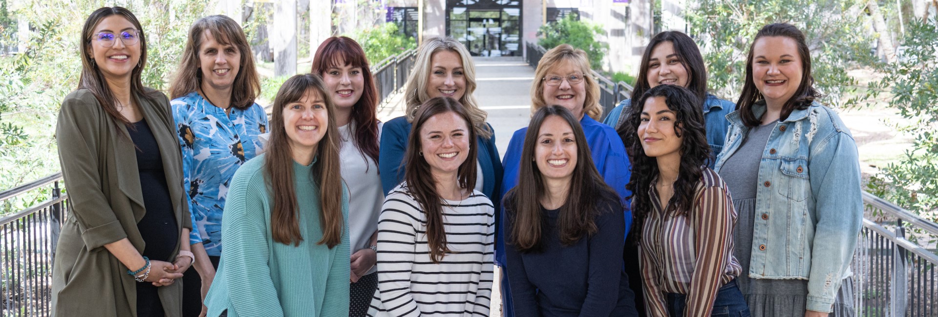 Concordia University Texas Student Central Team