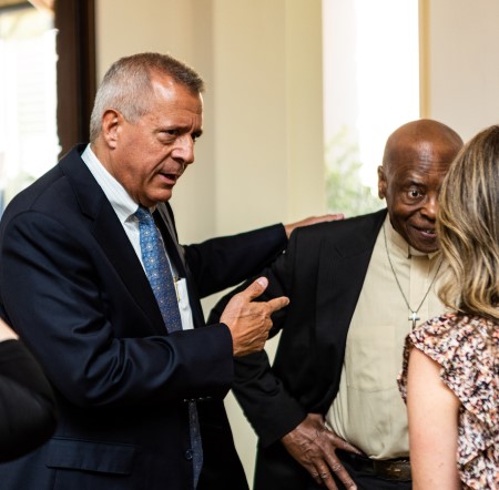 Concordia University Texas values partnerships.