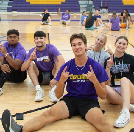 Students excited to participate in the summer camps