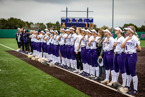 CTX softball team