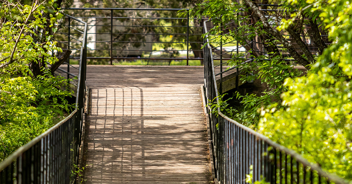 Concordia bridge