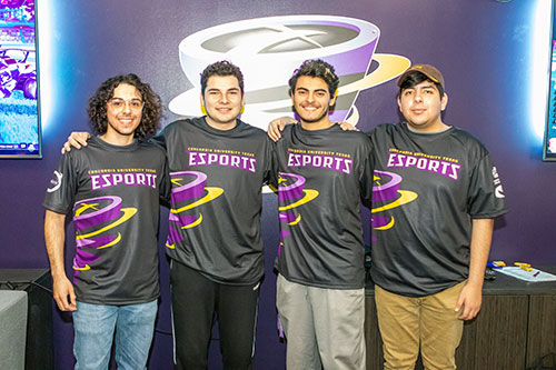 CTX eSports team