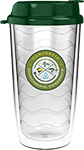 Environmental Stewardship tumbler