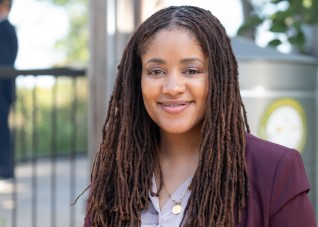 Elaina Jackson at Concordia University Texas