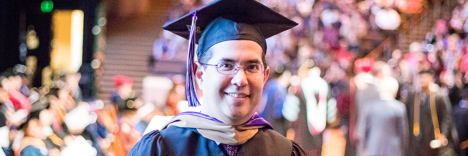 Concordia Master Degree MBA Gown