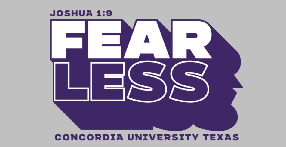 Joshua 1:9 Fearless
