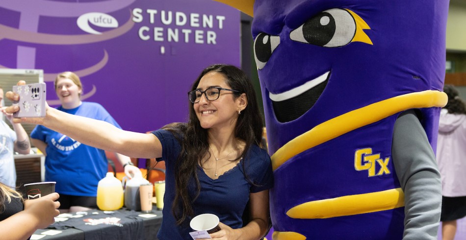 Arriyon Parker and Vortex