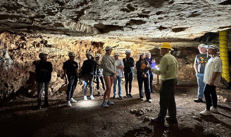 Nature Fest also includes a trip to Friesenhahn Cave on Saturday