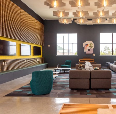 Residential Life on Campus