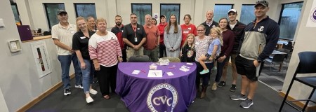 Concordia's Veteran Corp